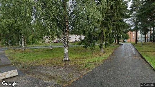 Lägenheter att hyra i Skellefteå - Bild från Google Street View