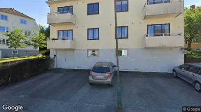 Lägenheter att hyra i Borås - Bild från Google Street View