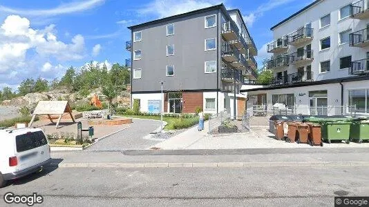 Lägenheter att hyra i Värmdö - Bild från Google Street View