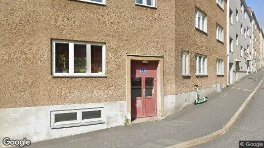 Lägenheter att hyra i Majorna-Linné - Bild från Google Street View