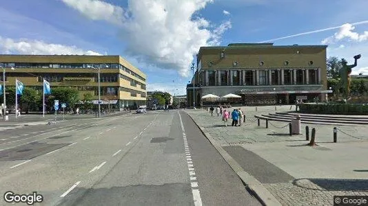 Lägenheter att hyra i Johanneberg - Bild från Google Street View