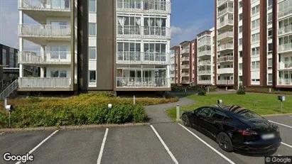 Bostadsrätter till salu i Mölndal - Bild från Google Street View