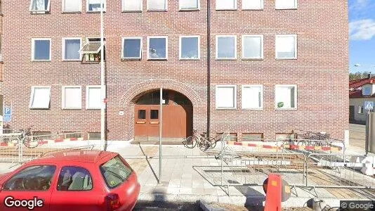 Lägenheter att hyra i Landskrona - Bild från Google Street View