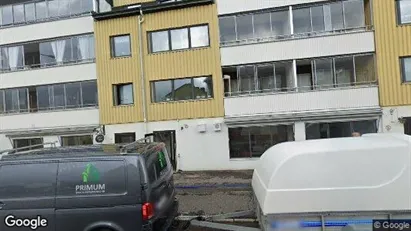 Lägenheter att hyra i Timrå - Bild från Google Street View