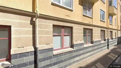 Lägenheter att hyra i Kristianstad - Bild från Google Street View