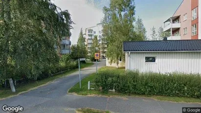 Lägenheter att hyra i Haparanda - Bild från Google Street View