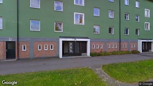 Lägenheter att hyra i Ludvika - Bild från Google Street View