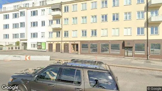 Lägenheter till salu i Södermalm - Bild från Google Street View