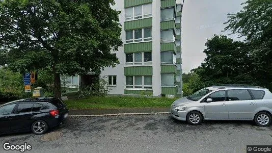 Lägenheter att hyra i Nacka - Bild från Google Street View