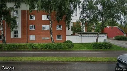 Lägenheter att hyra i Växjö - Bild från Google Street View