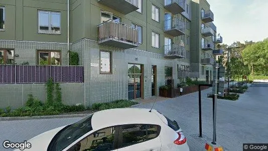 Lägenheter till salu i Täby - Bild från Google Street View