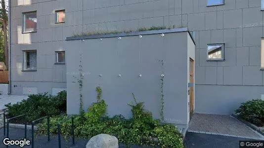 Lägenheter till salu i Söderort - Bild från Google Street View