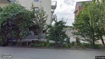 Bostadsrätter till salu i Lund - Bild från Google Street View