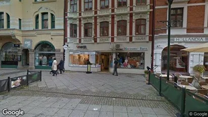 Rum att hyra i Malmö Centrum - Bild från Google Street View