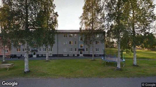 Bostadsrätter till salu i Skellefteå - Bild från Google Street View