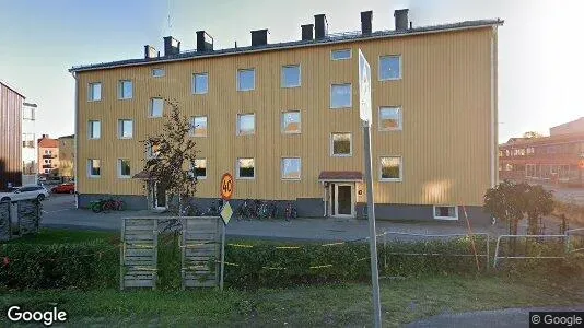 Bostadsrätter till salu i Piteå - Bild från Google Street View