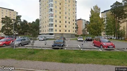 Bostadsrätter till salu i Gävle - Bild från Google Street View