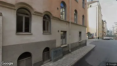 Bostadsrätter till salu i Stockholm Innerstad - Bild från Google Street View