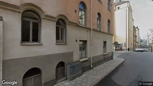 Bostadsrätter till salu i Stockholm Innerstad - Bild från Google Street View