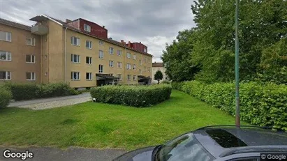 Bostadsrätter till salu i Nässjö - Bild från Google Street View