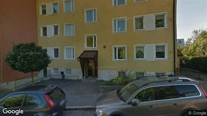 Bostadsrätter till salu i Sölvesborg - Bild från Google Street View