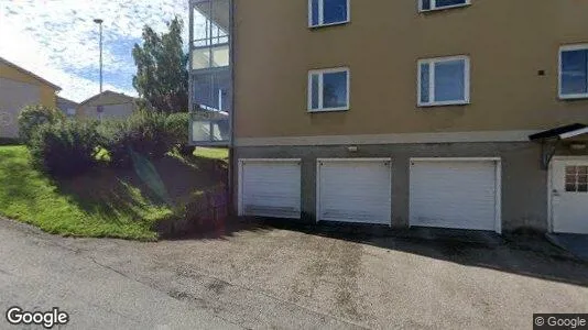 Bostadsrätter till salu i Härnösand - Bild från Google Street View