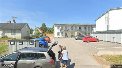 Bostadsrätter till salu i Gävle - Bild från Google Street View