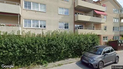 Bostadsrätter till salu i Mark - Bild från Google Street View