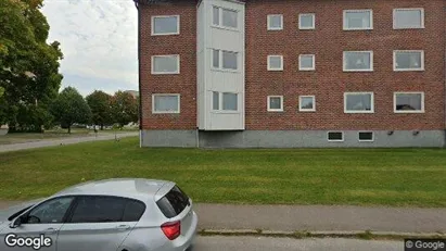 Bostadsrätter till salu i Lundby - Bild från Google Street View