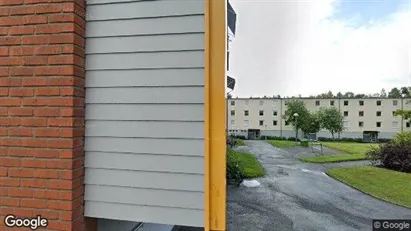 Bostadsrätter till salu i Skellefteå - Bild från Google Street View