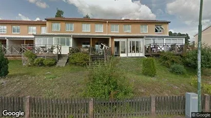 Bostadsrätter till salu i Tranås - Bild från Google Street View