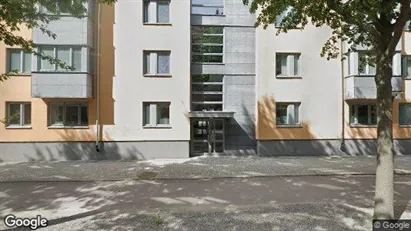 Bostadsrätter till salu i Eskilstuna - Bild från Google Street View