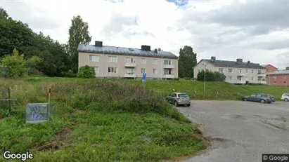 Lägenheter till salu i Sundsvall - Bild från Google Street View