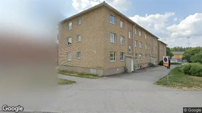 Lägenheter att hyra i Hofors - Bild från Google Street View