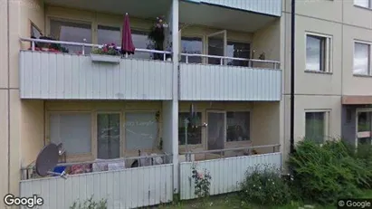 Lägenheter att hyra i Haninge - Bild från Google Street View