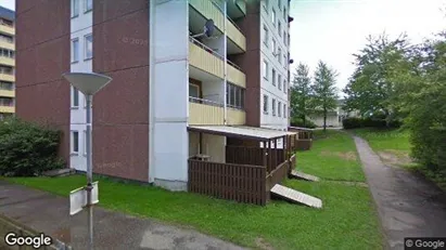 Lägenheter att hyra i Haninge - Bild från Google Street View