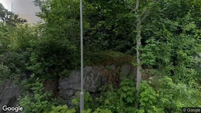 Lägenheter att hyra i Huddinge - Bild från Google Street View