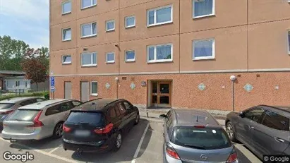 Lägenheter att hyra i Haninge - Bild från Google Street View