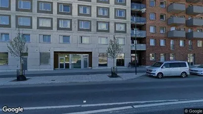 Lägenheter att hyra i Järfälla - Bild från Google Street View