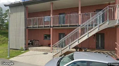 Lägenheter att hyra i Salem - Bild från Google Street View