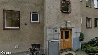 Lägenheter att hyra i Söderort - Bild från Google Street View