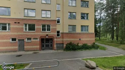 Lägenheter att hyra i Södertälje - Bild från Google Street View