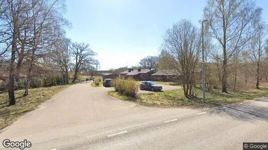 Lägenheter att hyra i Falkenberg - Bild från Google Street View