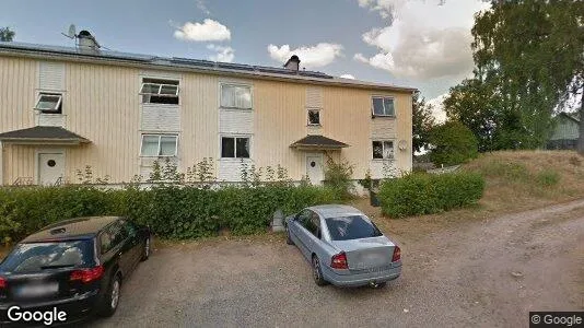 Lägenheter att hyra i Falkenberg - Bild från Google Street View