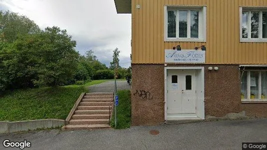 Lägenheter till salu i Östersund - Bild från Google Street View