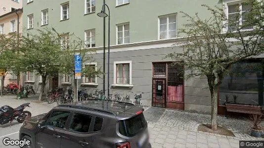 Bostadsrätter till salu i Vasastan - Bild från Google Street View