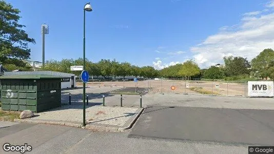 Rum att hyra i Malmö Centrum - Bild från Google Street View