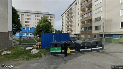 Lägenheter att hyra i Södertälje - Bild från Google Street View