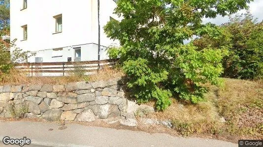 Lägenheter att hyra i Karlskrona - Bild från Google Street View