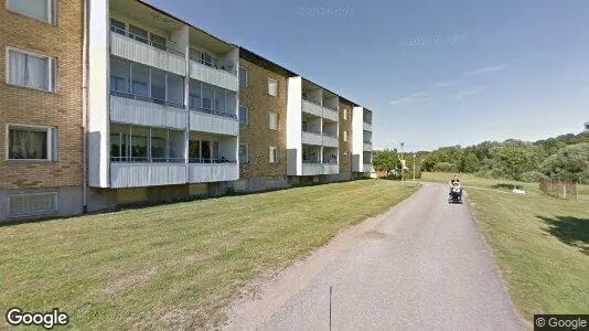 Lägenheter att hyra i Karlskrona - Bild från Google Street View